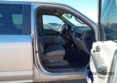 2022 Ford F-250 Xl from USA, damaged, VIN 1FT7W2BN5NEG32276